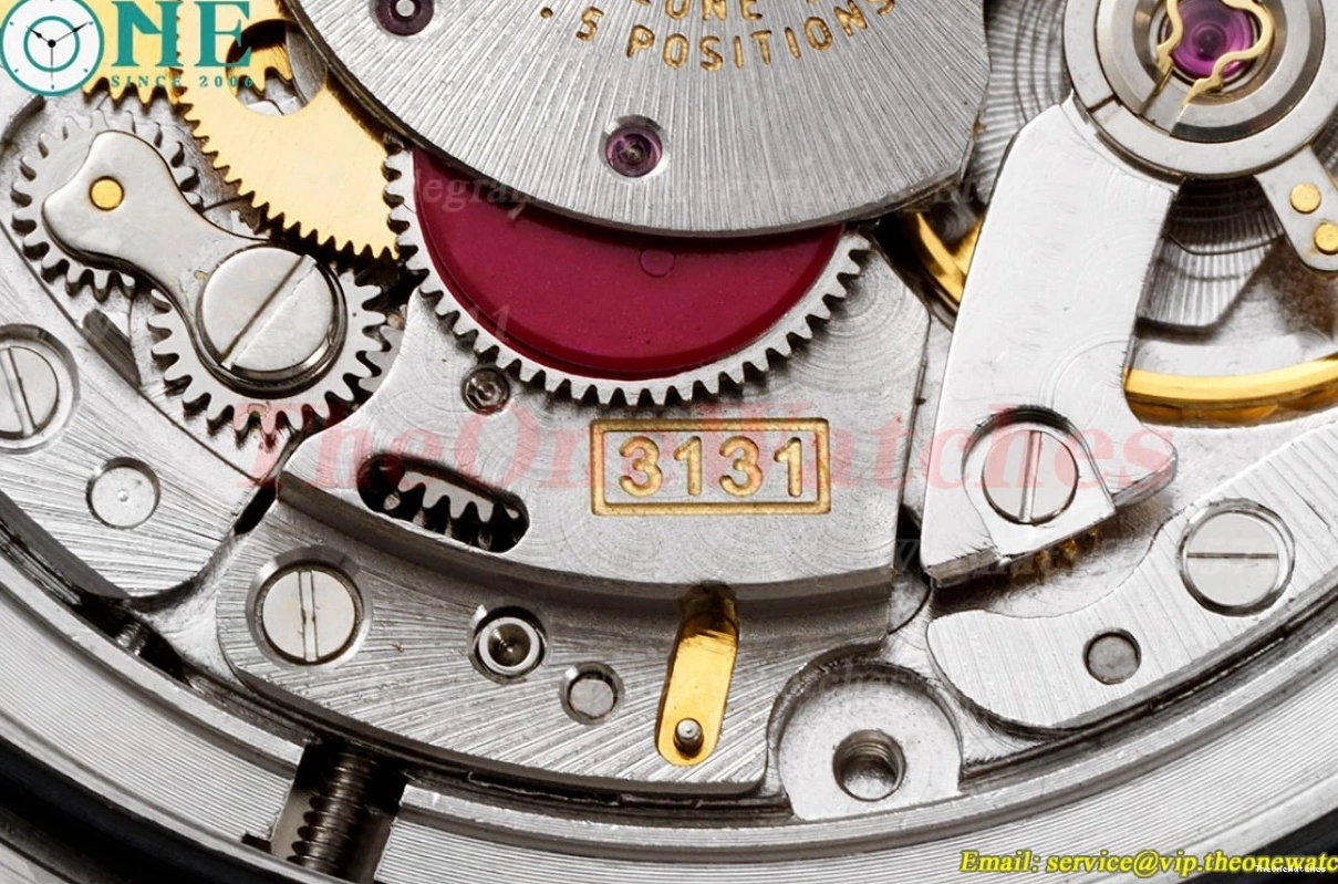 Num 116900 SA3131 Airking SS SS Black JDF 904L 40mm 0409